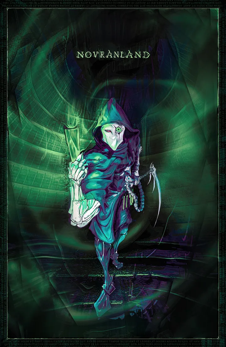 Novranland key art
