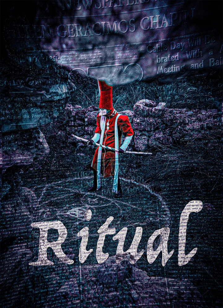 Ritual poster